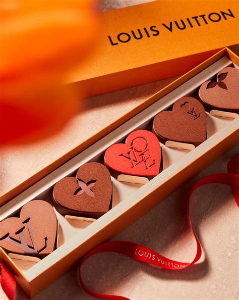 louis vuitton chocolate box|louis vuitton chocolate shop.